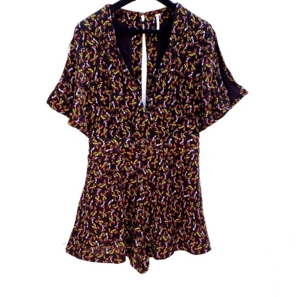 Free People Romper - Picture 2 of 4